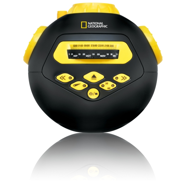 National Geographic Astro Planetarium - Multimedia